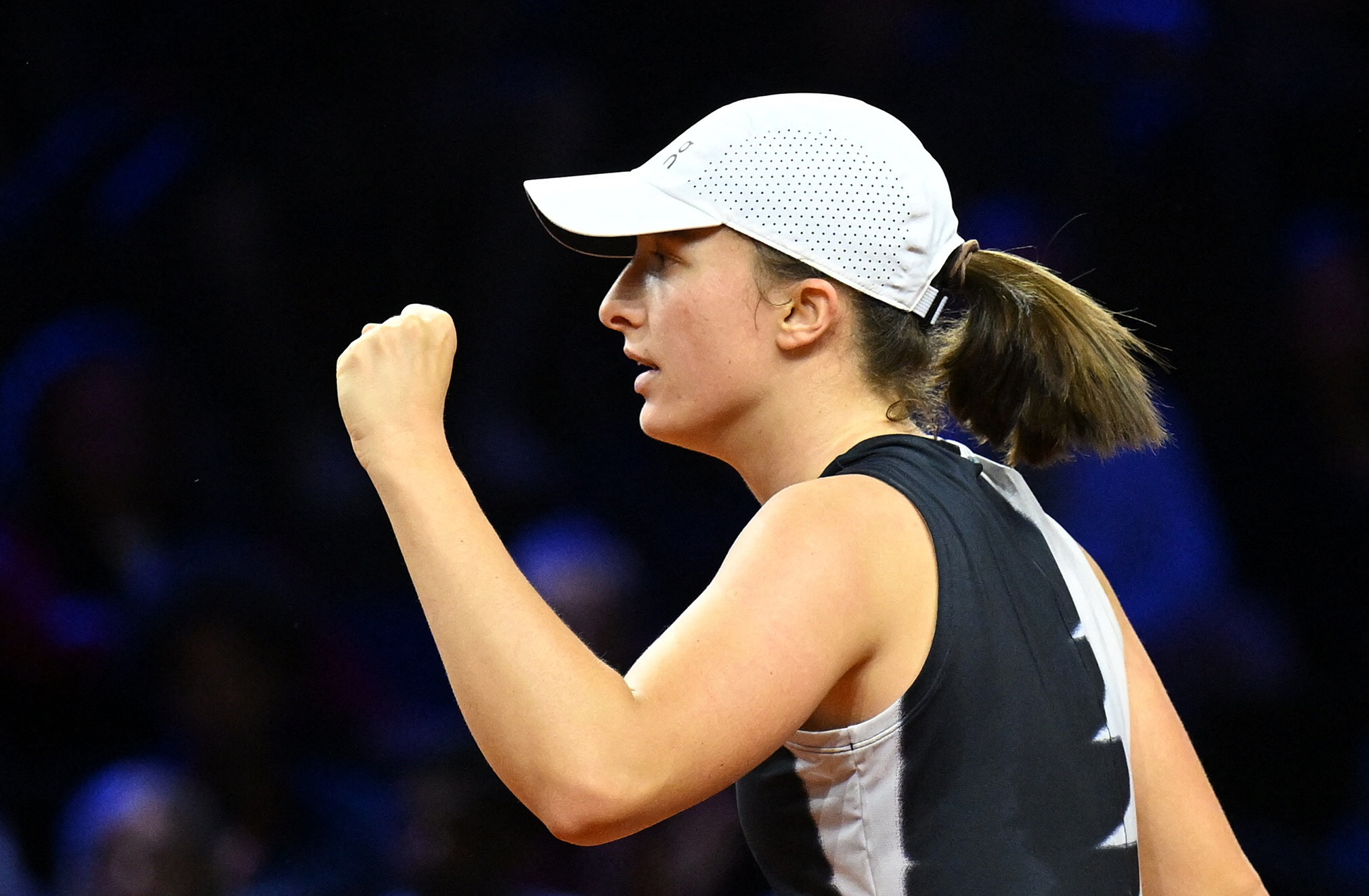 Ostapenko Claims Stuttgart Victory Over Sabalenka Ostapenko Claims Stuttgart Victory Over Sabalenka