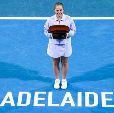 Ostapenko Triumphs: Stuttgart Tournament Win Over Sabalenka Ostapenko Triumphs: Stuttgart Tournament Win Over Sabalenka