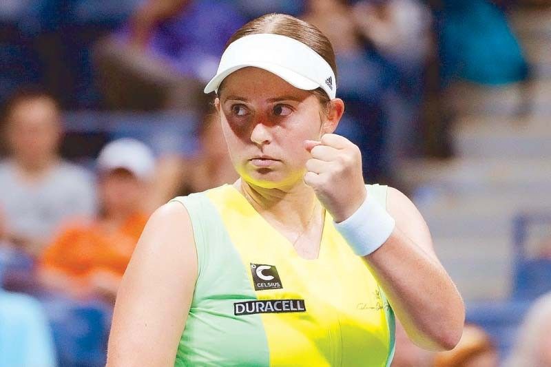 Ostapenko's Upset Victory Over Swiatek Sends Her To Stuttgart Semis Ostapenko's Upset Victory Over Swiatek Sends Her To Stuttgart Semis