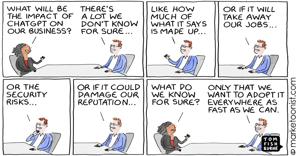 Outdated Business Applications: A Barrier To AI Advancement
