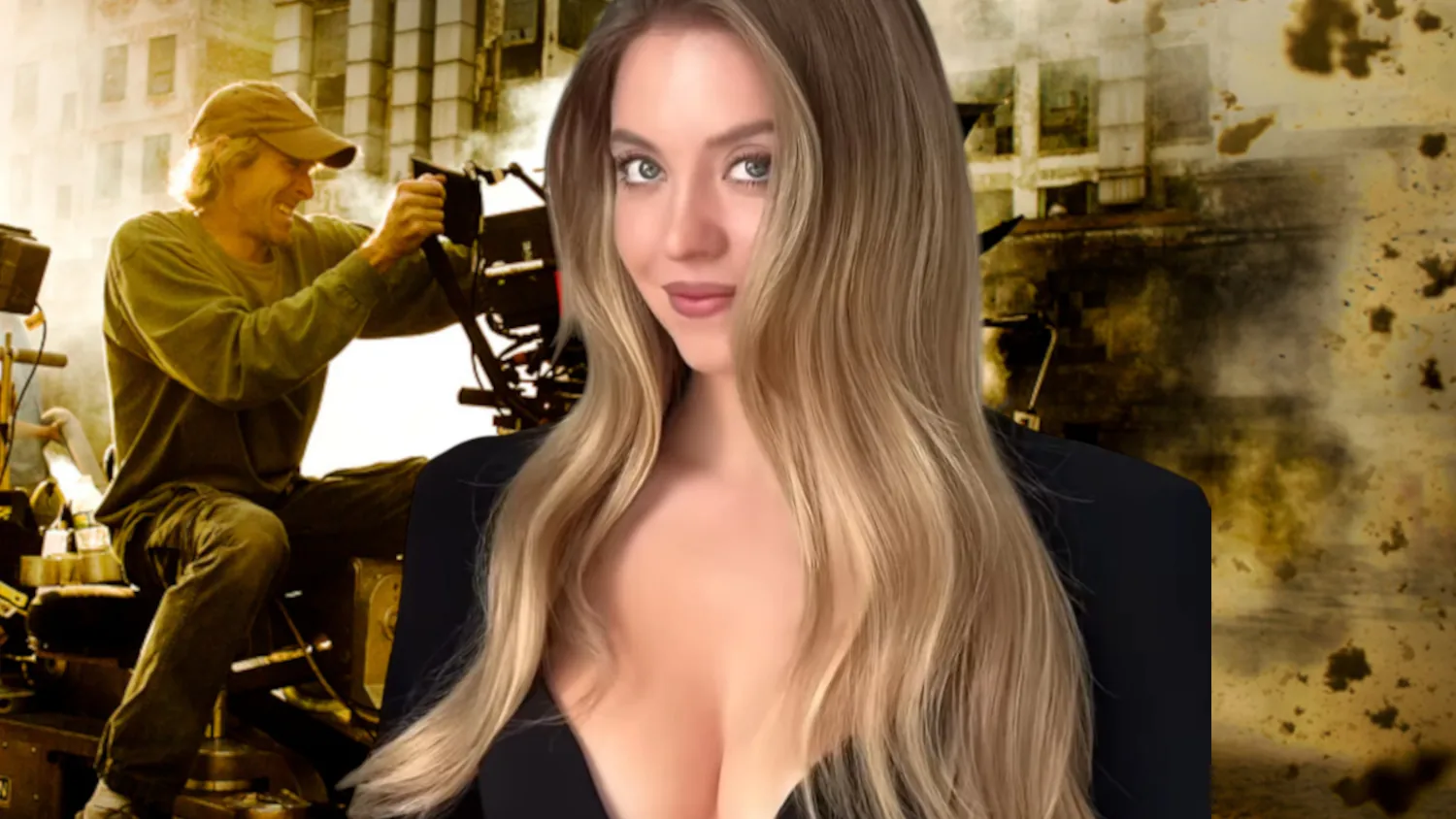 Outrun Movie: Michael Bay Directs, Sydney Sweeney Cast Outrun Movie: Michael Bay Directs, Sydney Sweeney Cast