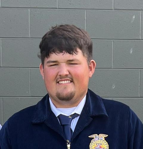 Outstanding Agricultural Program: South Harrison FFA Achieves Four-Year Winning Streak Outstanding Agricultural Program: South Harrison FFA Achieves Four-Year Winning Streak