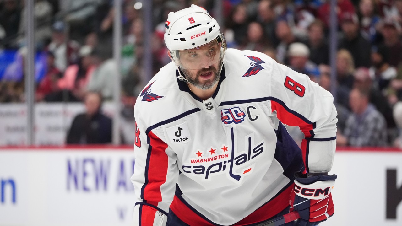 Ovechkin Nears Gretzky's Record: 893 Goals And Counting Ovechkin Nears Gretzky's Record: 893 Goals And Counting