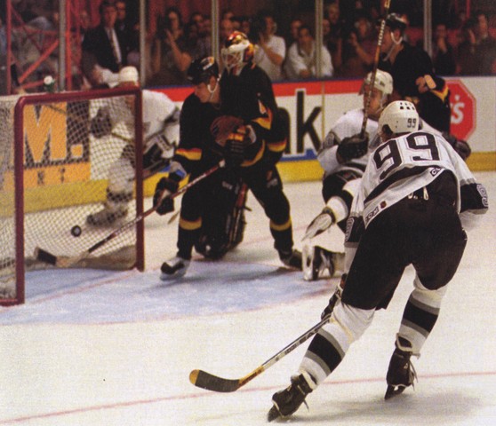 Ovechkin On The Verge: One Goal From Tying Gretzky, Two From Breaking The NHL Record Ovechkin On The Verge: One Goal From Tying Gretzky, Two From Breaking The NHL Record