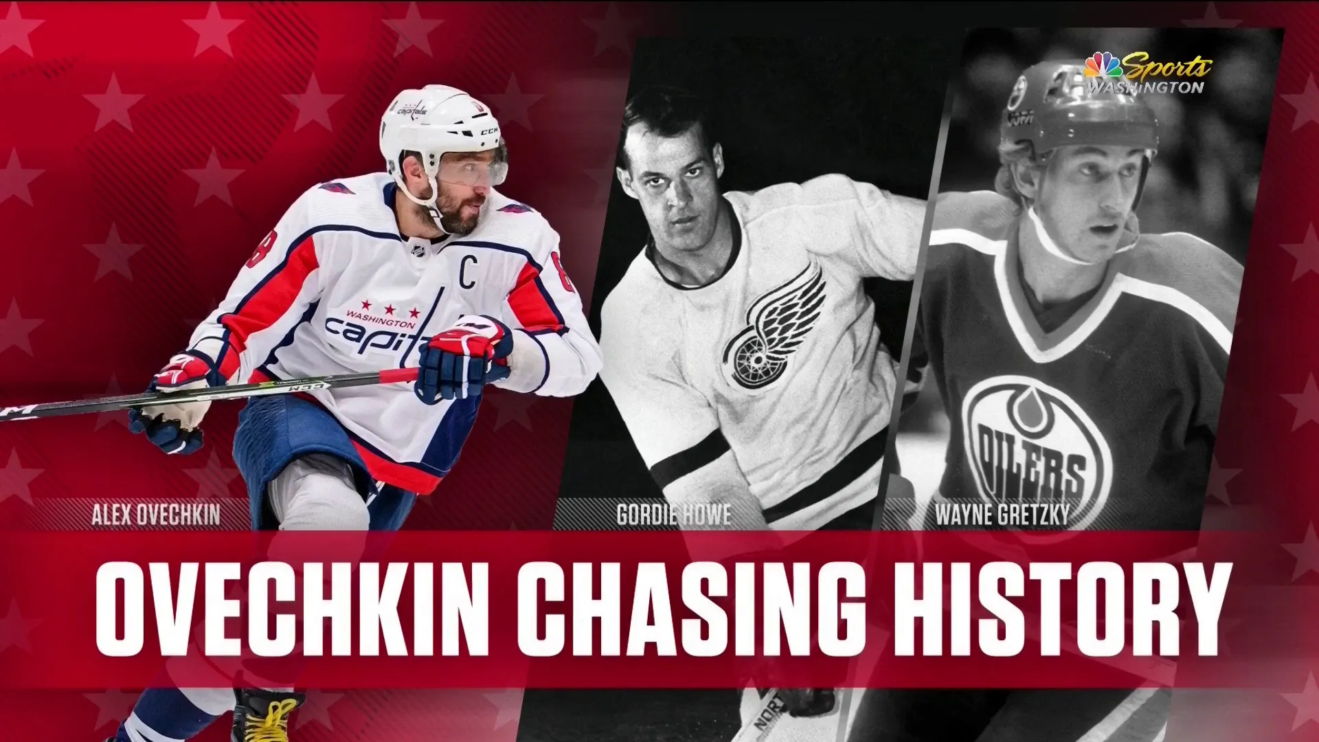 Ovechkin's 893rd Goal: One Away From Gretzky's Record Ovechkin's 893rd Goal: One Away From Gretzky's Record