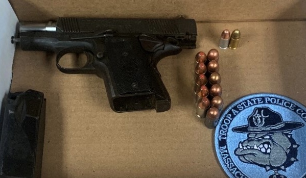 Over 100 Firearms Seized, 18 Brazilian Nationals Charged In Massachusetts Gun Bust Over 100 Firearms Seized, 18 Brazilian Nationals Charged In Massachusetts Gun Bust