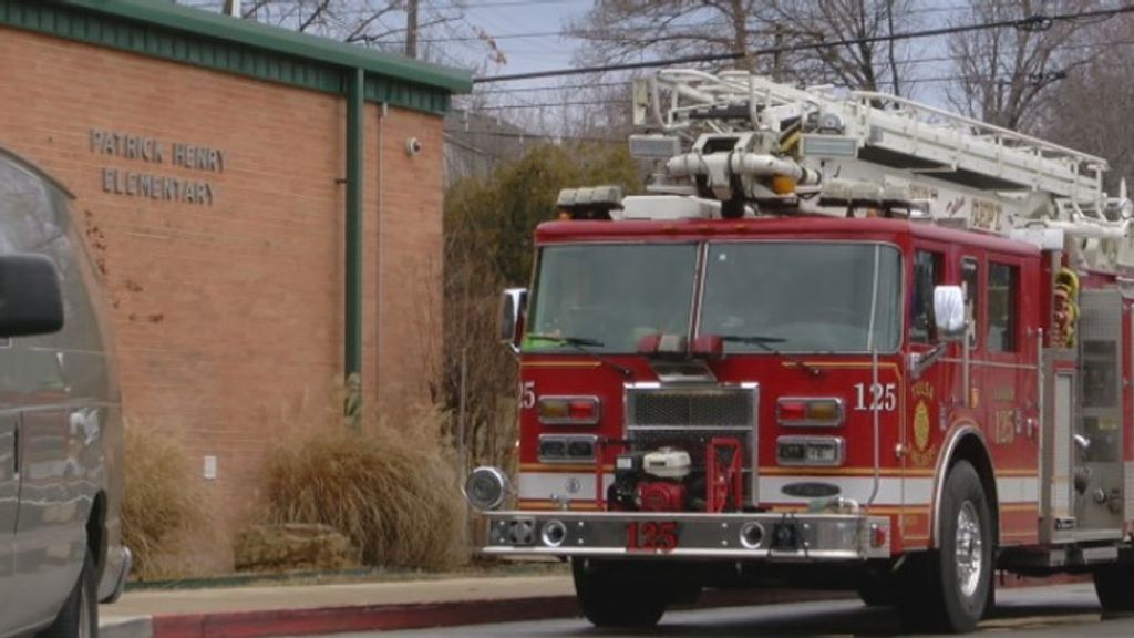 Over 800 Calls For Tulsa Firefighters During Winter Weather Emergency Over 800 Calls For Tulsa Firefighters During Winter Weather Emergency