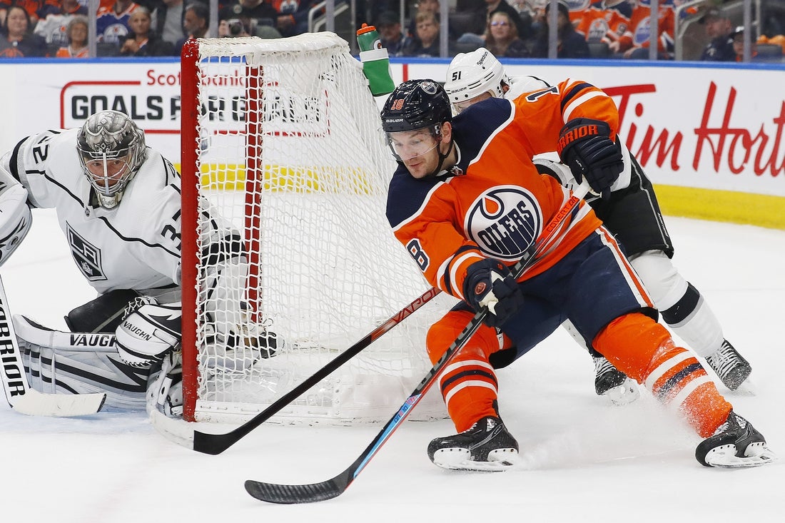 Overtime Thriller: Draisaitl's 100 Points Power Oilers Past Islanders Overtime Thriller: Draisaitl's 100 Points Power Oilers Past Islanders
