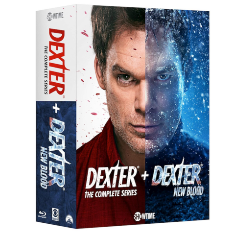 Own Dexter: Original Sin - Steelbook Blu-ray Edition Now Own Dexter: Original Sin - Steelbook Blu-ray Edition Now