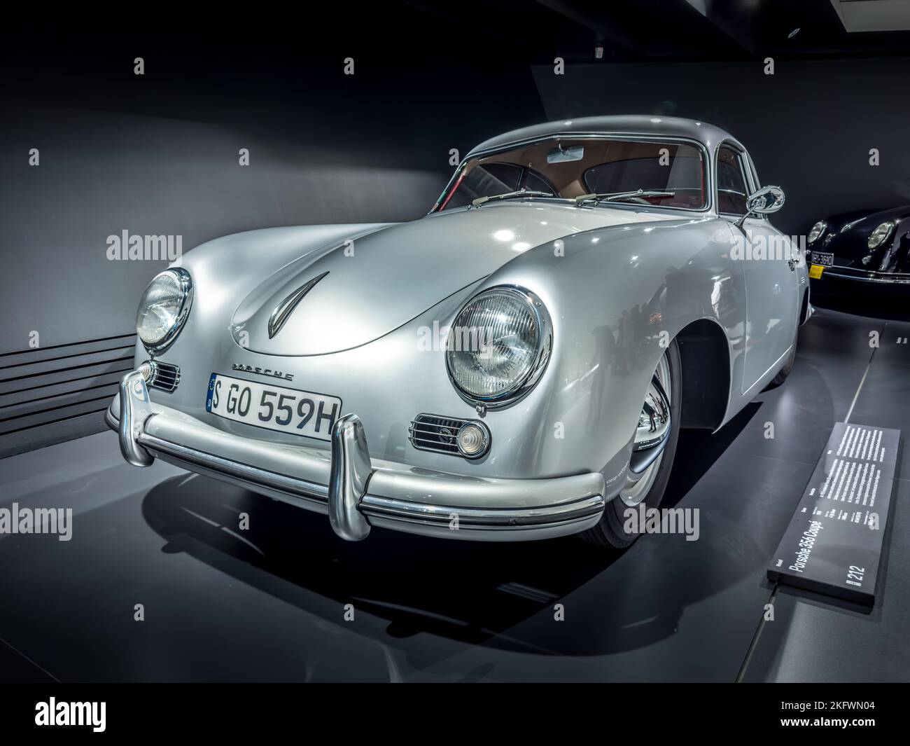 Pabrik Zuffenhausen Dan Kelahiran Porsche 356: Sebuah Sejarah Pabrik Zuffenhausen Dan Kelahiran Porsche 356: Sebuah Sejarah