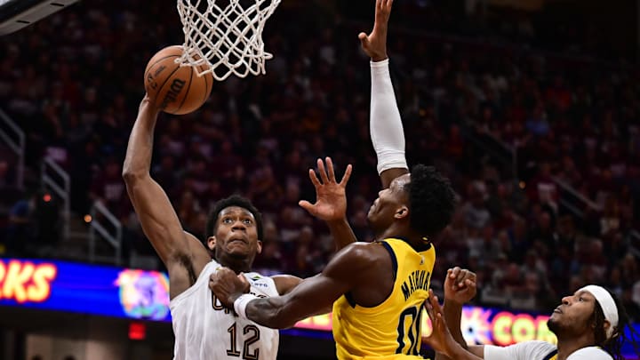 Pacers' Mathurin, Cavaliers' Hunter: Ejection Highlights Game 4 Playoff Clash Pacers' Mathurin, Cavaliers' Hunter: Ejection Highlights Game 4 Playoff Clash