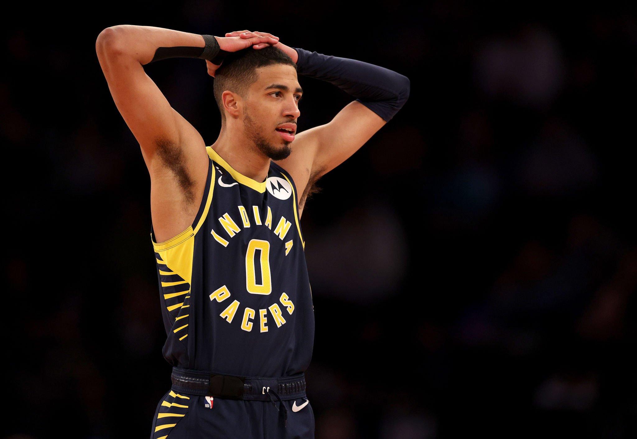 Pacers Vs Knicks Game 2: Tyrese Haliburton Props & Betting Predictions Pacers Vs Knicks Game 2: Tyrese Haliburton Props & Betting Predictions