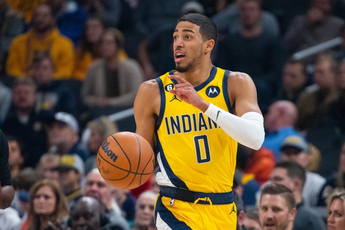 Pacers Vs. Nets: Tyrese Haliburton's Injury And Game Status Pacers Vs. Nets: Tyrese Haliburton's Injury And Game Status