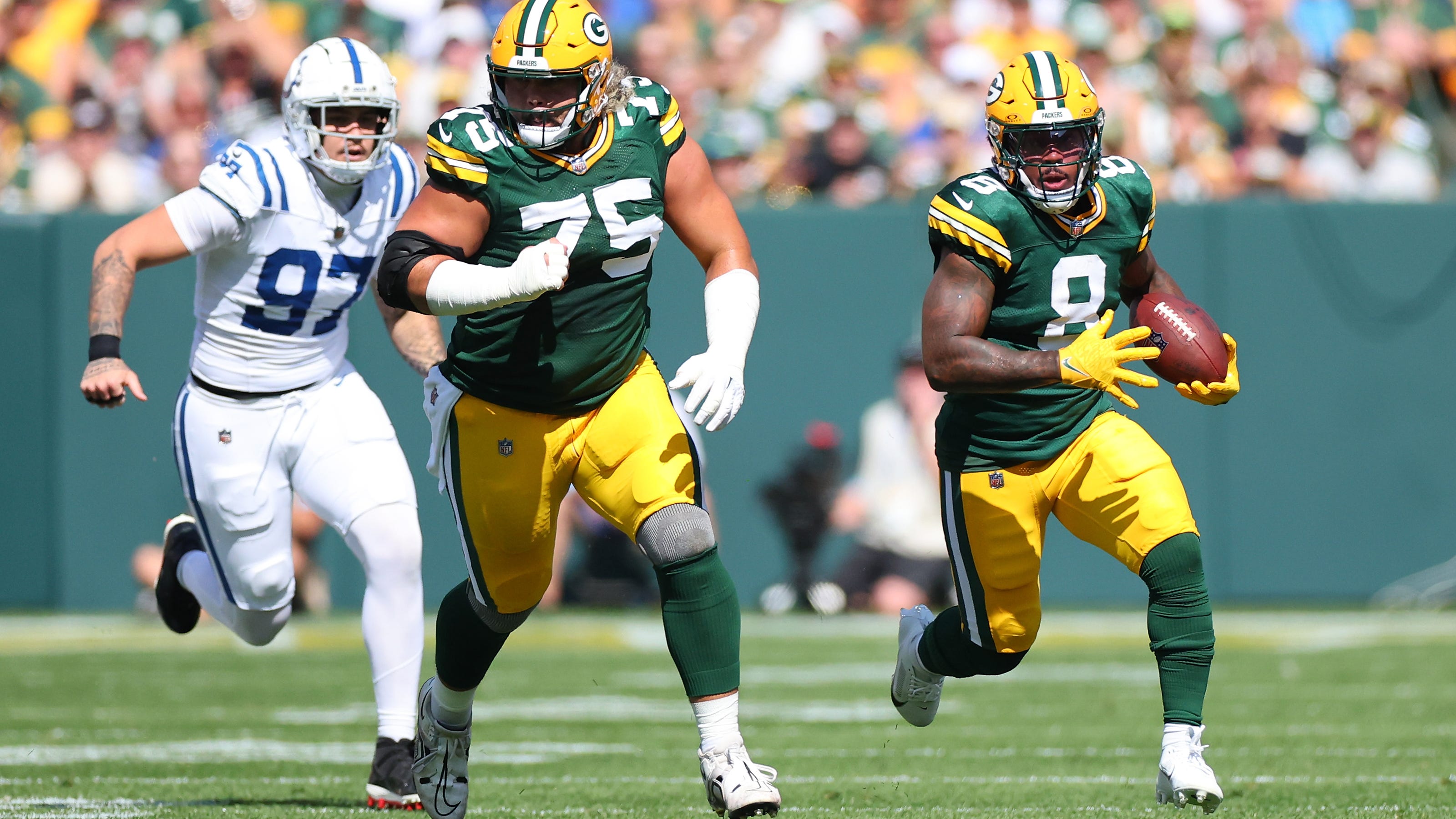 Packers Acquire Josh Jacobs: Examining A Trade Proposal With The Steelers Packers Acquire Josh Jacobs: Examining A Trade Proposal With The Steelers