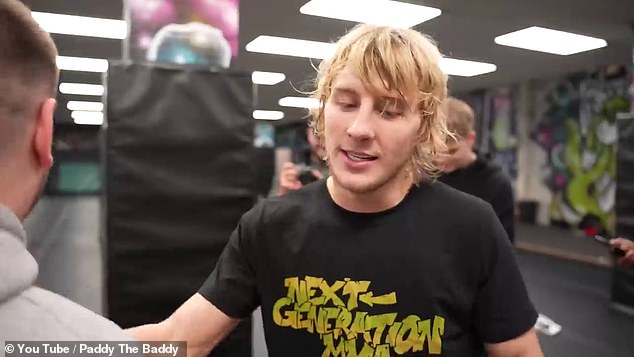 Paddy Pimblett Calls Dustin Poirier's Retirement Paddy Pimblett Calls Dustin Poirier's Retirement