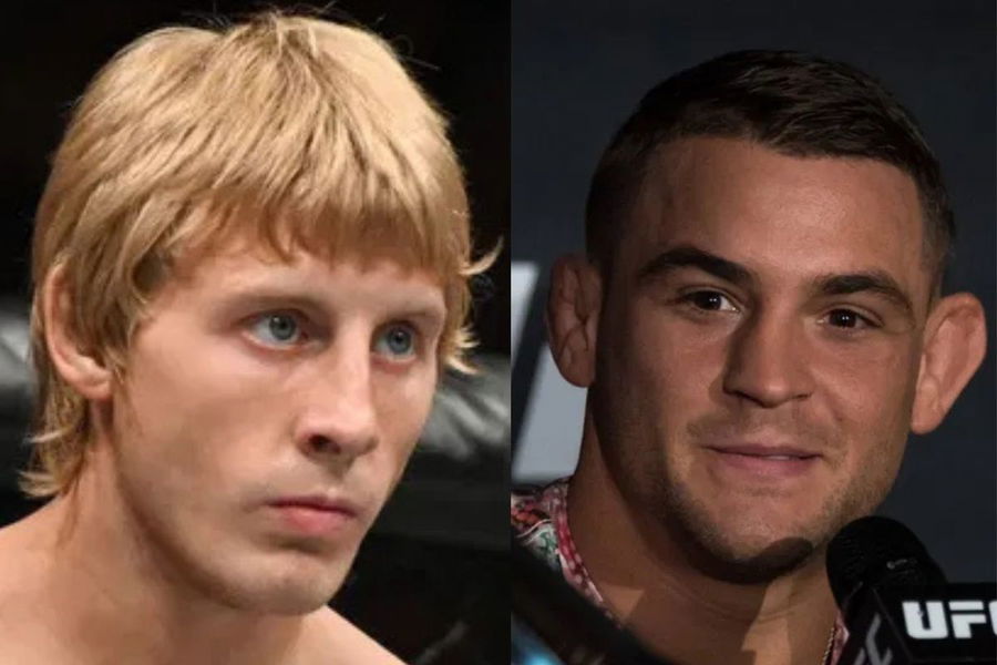 Paddy Pimblett Challenges Dustin Poirier's Retirement: A Fight Fans Demand Paddy Pimblett Challenges Dustin Poirier's Retirement: A Fight Fans Demand