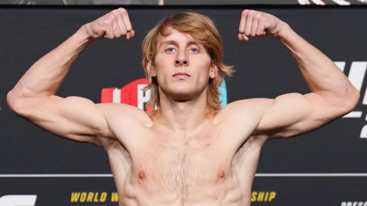 Paddy Pimblett Criticizes Dustin Poirier's Retirement Decision Paddy Pimblett Criticizes Dustin Poirier's Retirement Decision