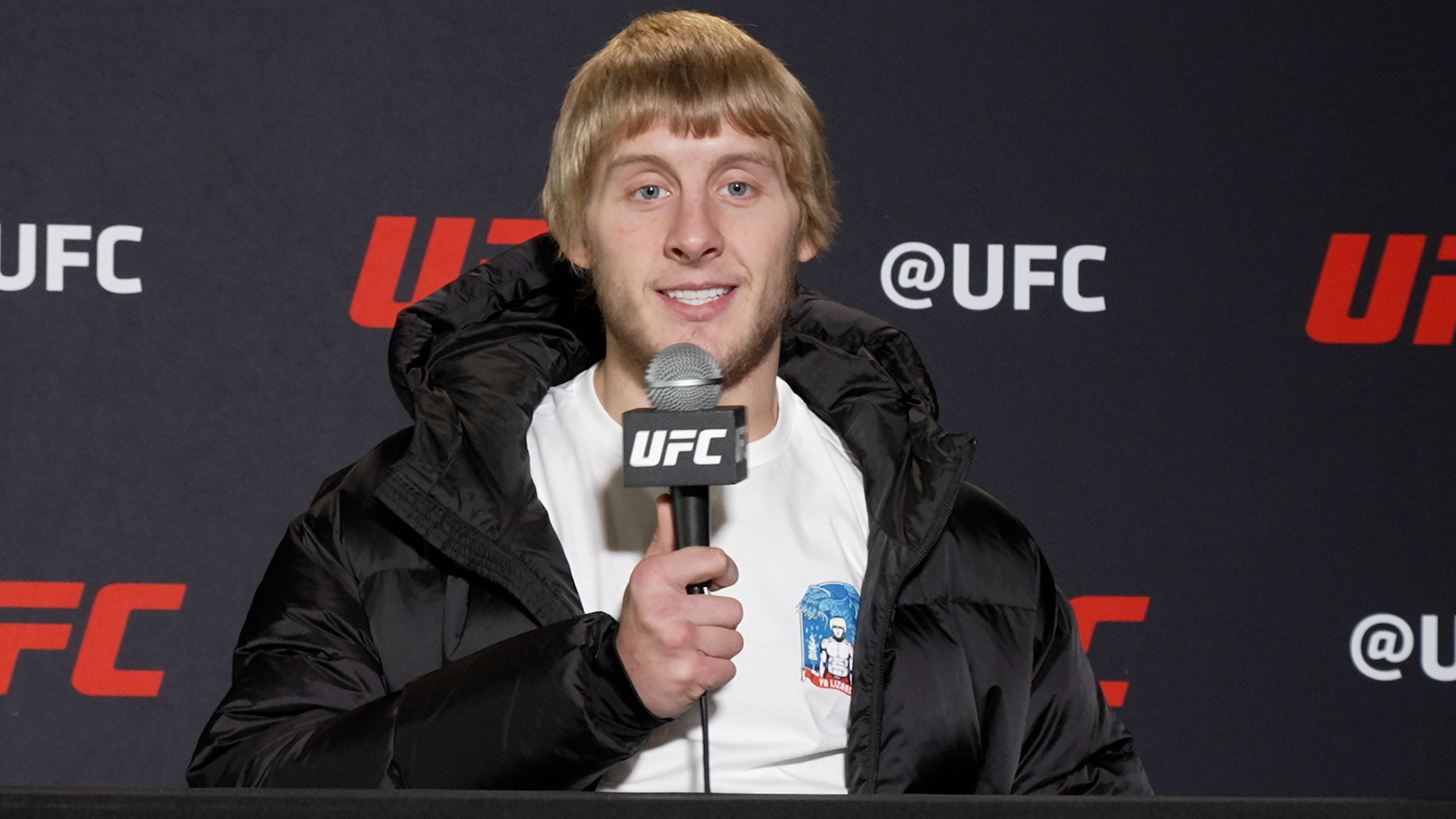 Paddy Pimblett Questions Dustin Poirier's UFC Retirement Paddy Pimblett Questions Dustin Poirier's UFC Retirement