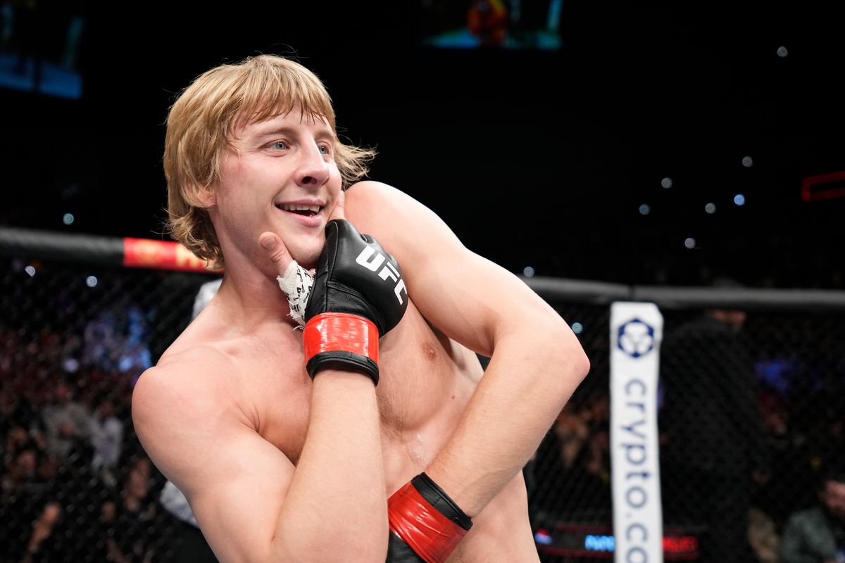 Paddy Pimblett: UFC 314 And Liverpool FC – A Scheduling Conflict? Paddy Pimblett: UFC 314 And Liverpool FC – A Scheduling Conflict?