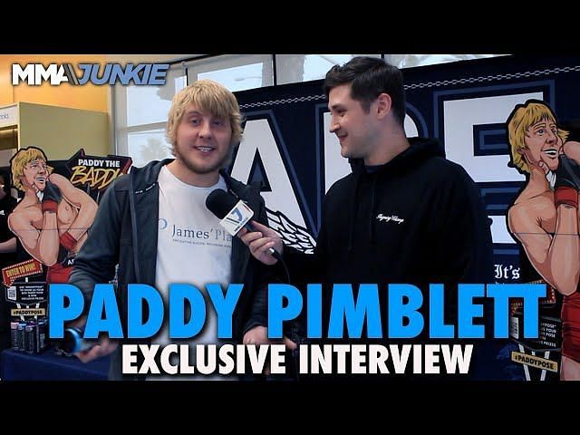 Paddy Pimblett's Fiery Response To Critics: A UFC 314 Reflection