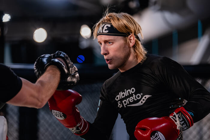 Paddy Pimblett's Perfect Performance: Adesanya's High Praise Secures Chandler Bout Paddy Pimblett's Perfect Performance: Adesanya's High Praise Secures Chandler Bout