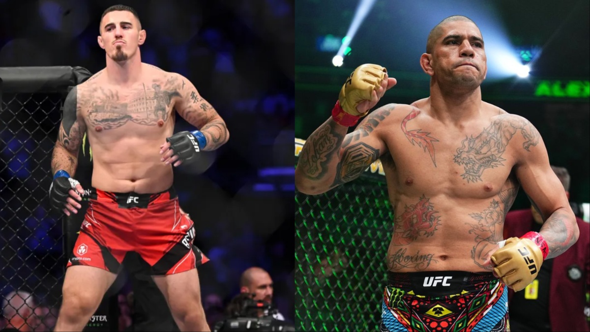 Paddy Pimblett's Pick: Jon Jones Or Tom Aspinall In Heavyweight Clash? Paddy Pimblett's Pick: Jon Jones Or Tom Aspinall In Heavyweight Clash?