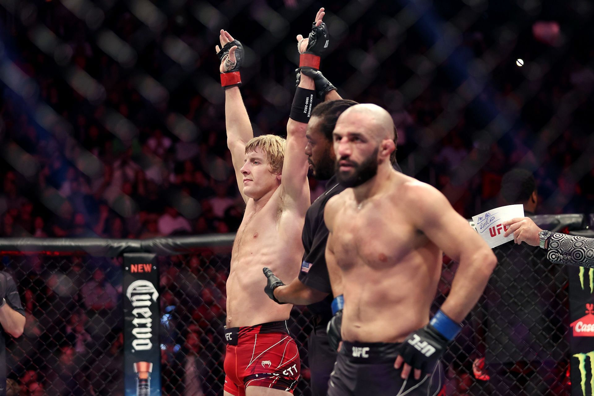 Paddy Pimblett's Road To UFC 314: Champion In The Making? Paddy Pimblett's Road To UFC 314: Champion In The Making?
