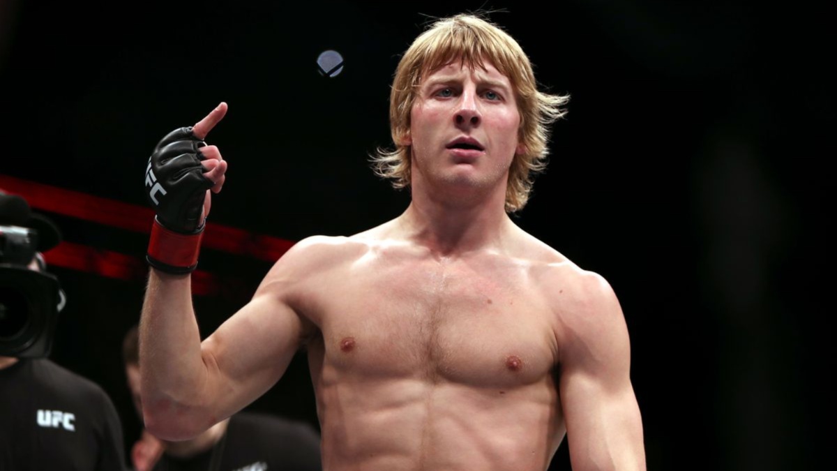 Paddy Pimblett's Road To UFC Gold: A Legend Changes Their Mind Paddy Pimblett's Road To UFC Gold: A Legend Changes Their Mind