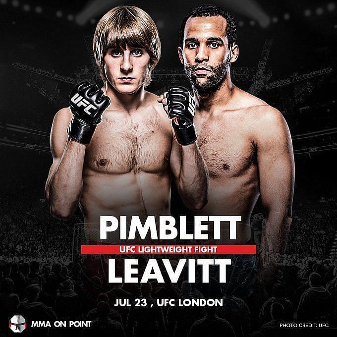 Paddy Pimblett's Shocking 35-Second Knockout Loss