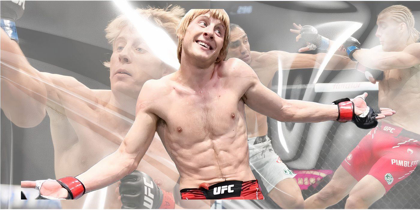 Paddy Pimblett's Significant Weight Fluctuation After UFC 314 Paddy Pimblett's Significant Weight Fluctuation After UFC 314