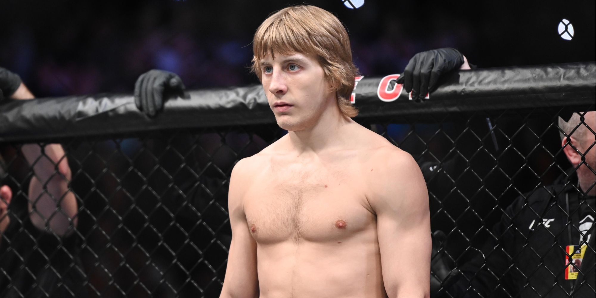 Paddy Pimblett's Surprise Pick For Jones Vs. Aspinall UFC Heavyweight Bout Paddy Pimblett's Surprise Pick For Jones Vs. Aspinall UFC Heavyweight Bout