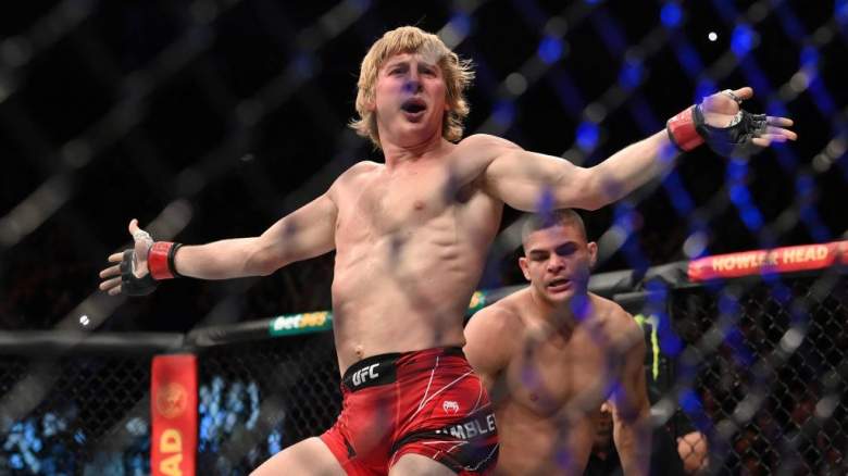 Paddy Pimblett's Weight Gain: A 40lb Increase After UFC 314 Paddy Pimblett's Weight Gain: A 40lb Increase After UFC 314