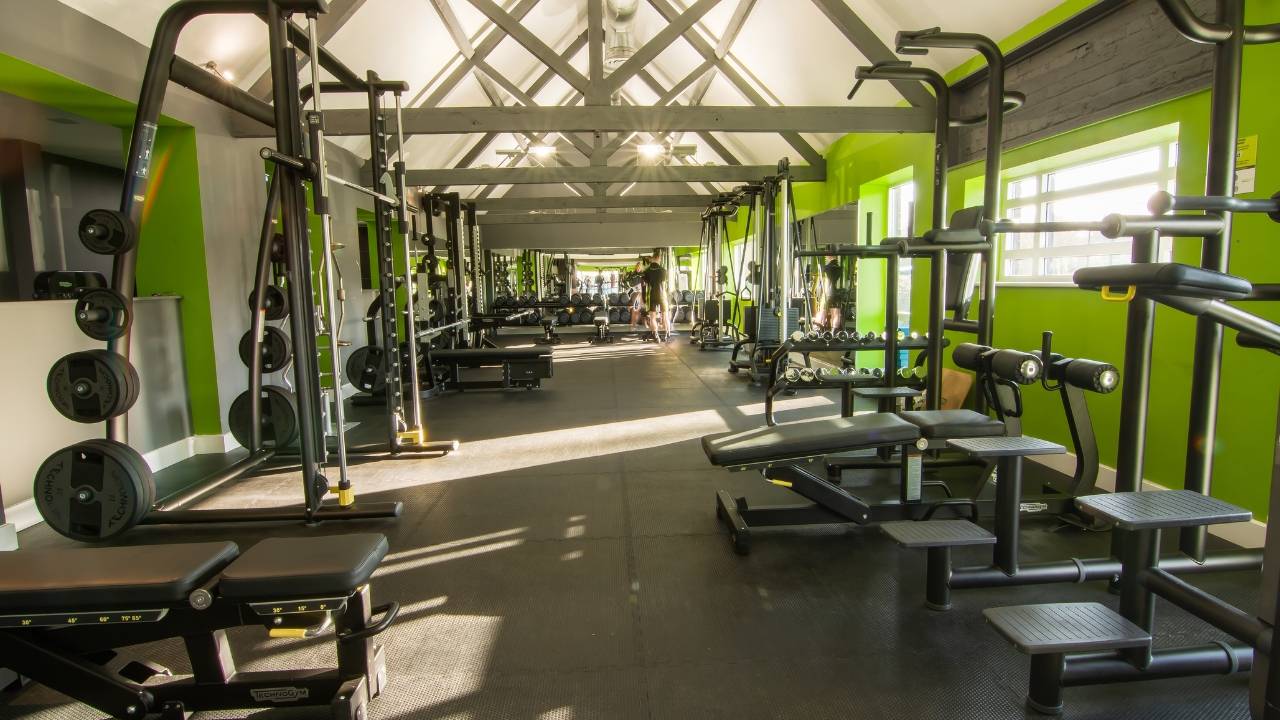 Padel Court Proposal For Bannatyne Health Club, Essex Padel Court Proposal For Bannatyne Health Club, Essex