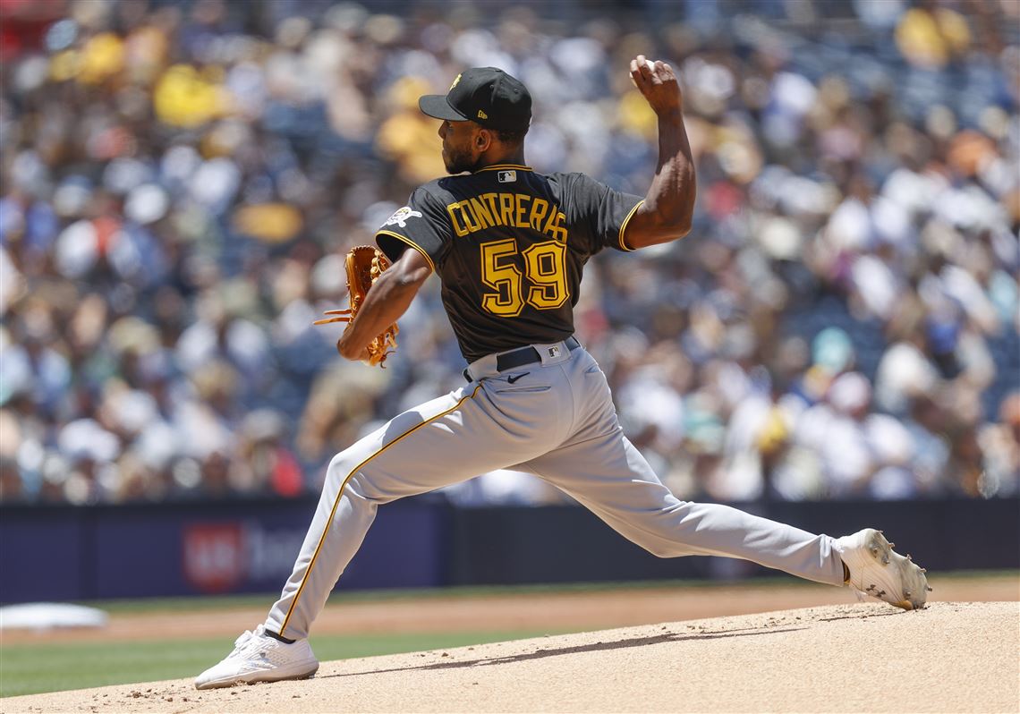 Padres Begin Long Road Trip With Series In Pittsburgh