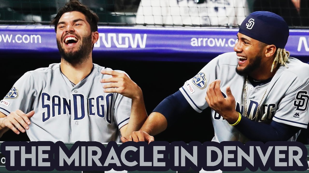 Padres' Comeback Victory: Fight And Determination Against Cubs Padres' Comeback Victory: Fight And Determination Against Cubs
