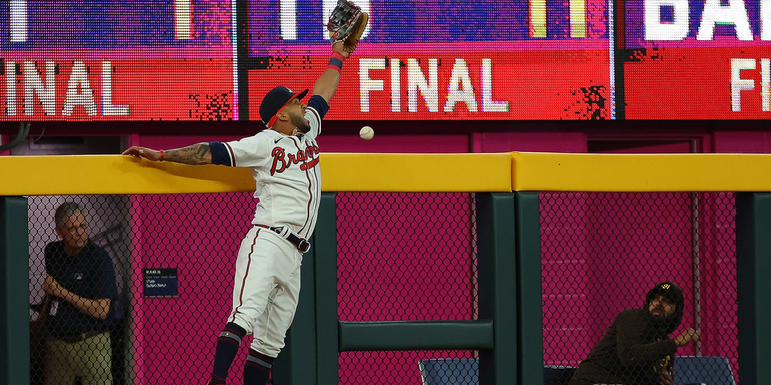 Padres In Atlanta: Facing Acuña And The Braves Padres In Atlanta: Facing Acuña And The Braves