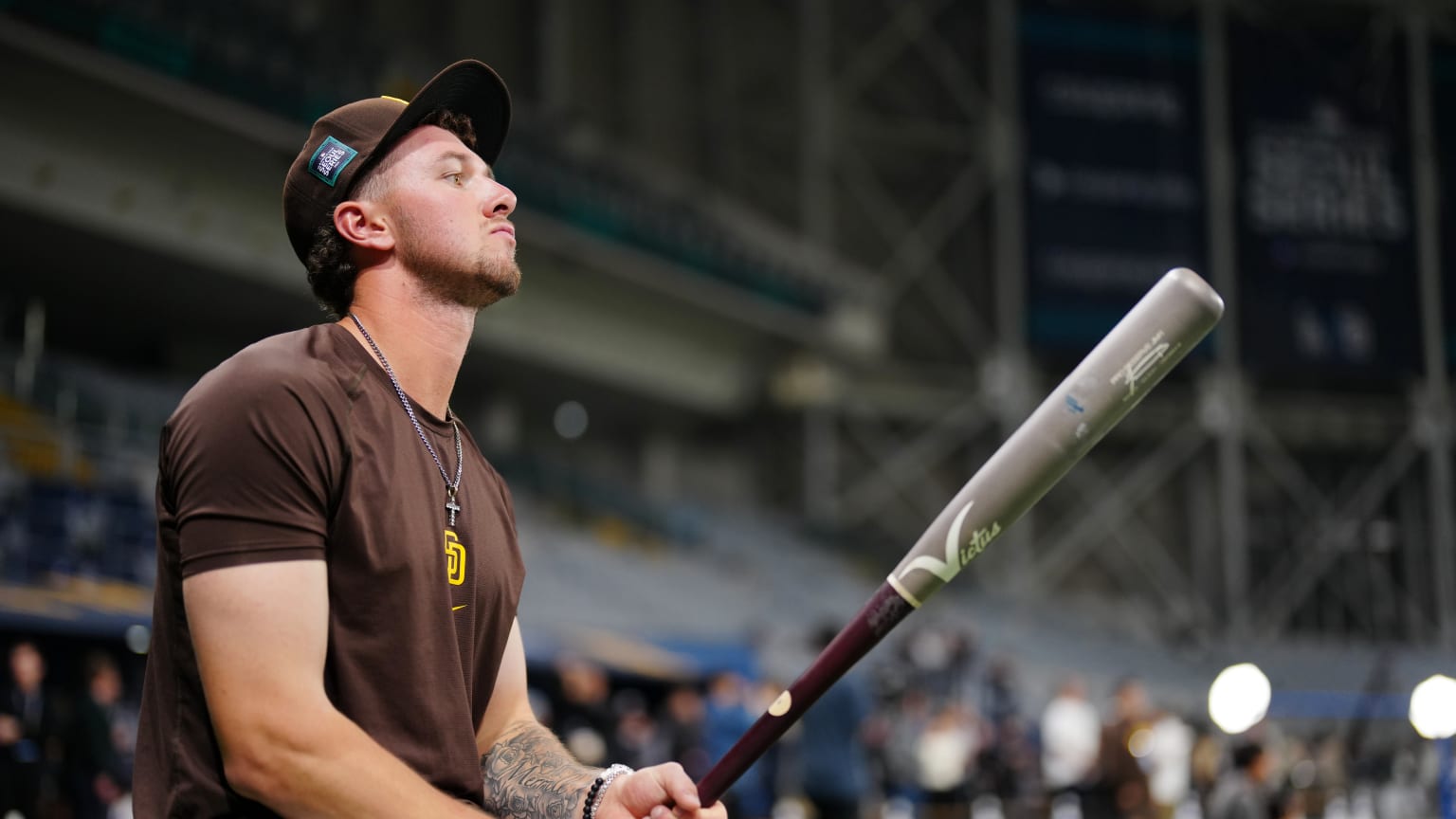 Padres Lineup Update: Jackson Merrill Returns, Campusano Optioned Padres Lineup Update: Jackson Merrill Returns, Campusano Optioned