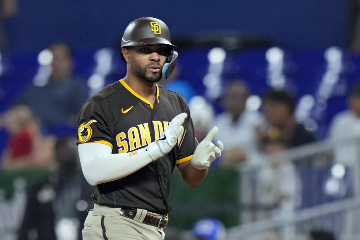 Padres Pregame: Rain Delay, Tatis Starts, Campusano Called Up