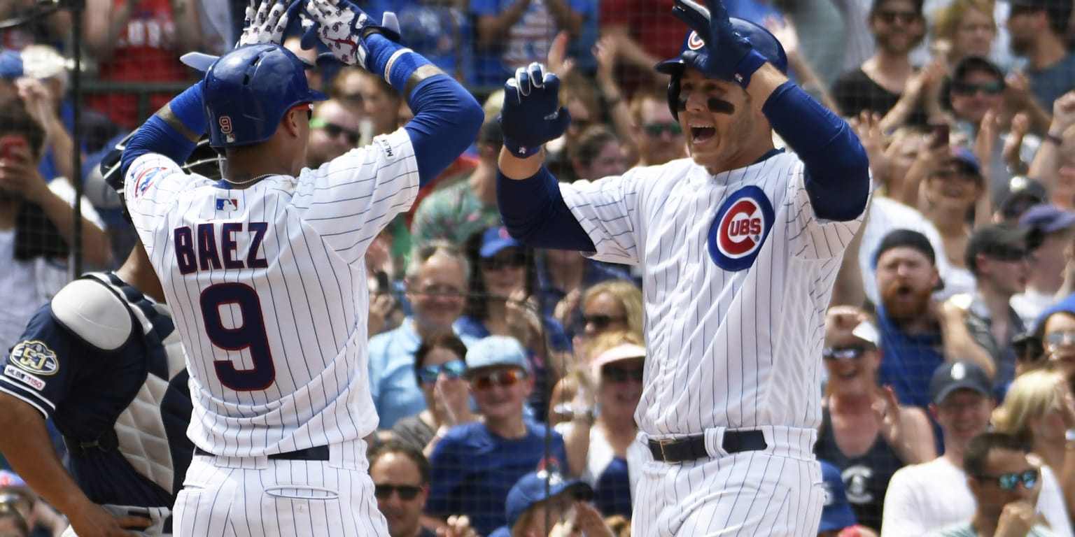 Padres' Resilient Comeback Defeats Cubs Padres' Resilient Comeback Defeats Cubs