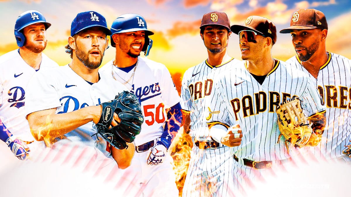 Padres' Resistance To Dodgers' Masterplan: A Season Of Rivalry Padres' Resistance To Dodgers' Masterplan: A Season Of Rivalry