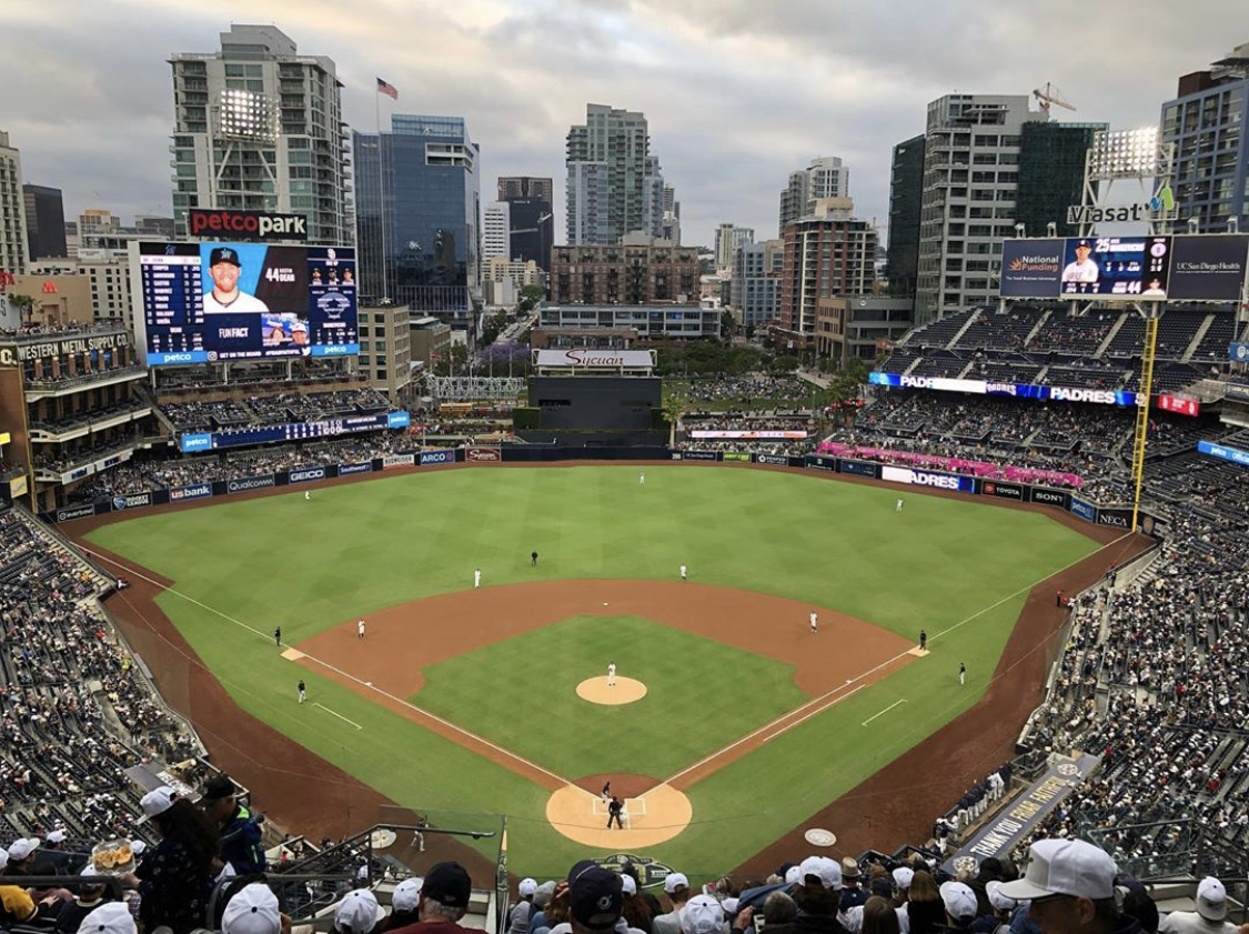 Padres' Tatis Jr. Delivers Walk-Off Win Against Angels Padres' Tatis Jr. Delivers Walk-Off Win Against Angels