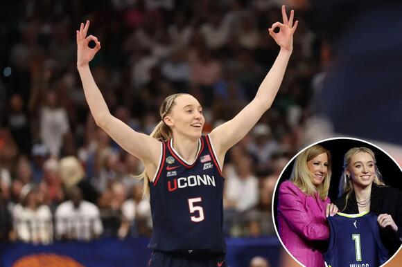 Paige Bueckers: A City Renamed For Her WNBA Debut Paige Bueckers: A City Renamed For Her WNBA Debut