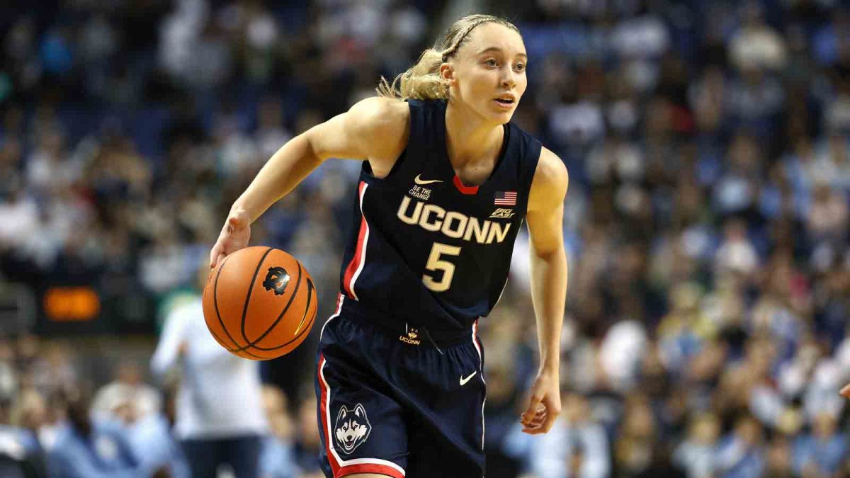 Paige Bueckers Declares For WNBA Draft: Projected Top Pick Paige Bueckers Declares For WNBA Draft: Projected Top Pick