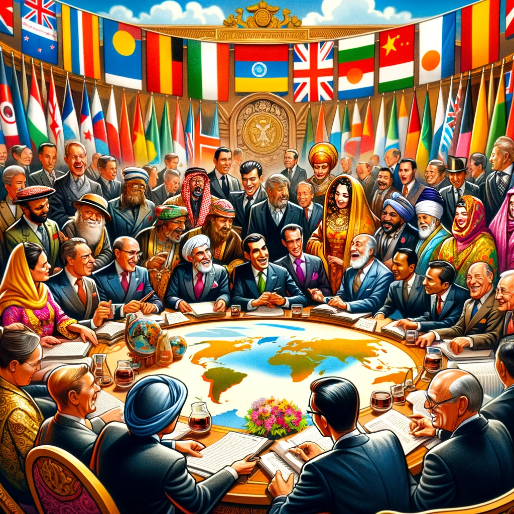 Pakistan's Crypto Diplomacy: PCC's Impact In 50 Days Pakistan's Crypto Diplomacy: PCC's Impact In 50 Days