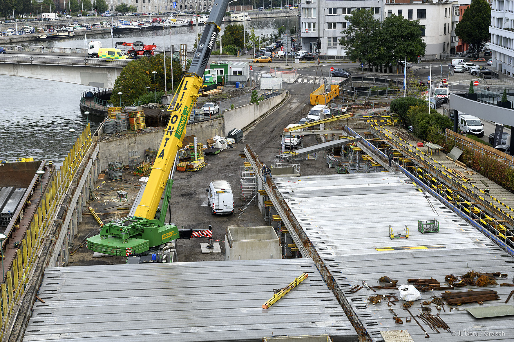 Palais Des Congrès De Liège : Le Devenir Des Locaux RTBF Palais Des Congrès De Liège : Le Devenir Des Locaux RTBF
