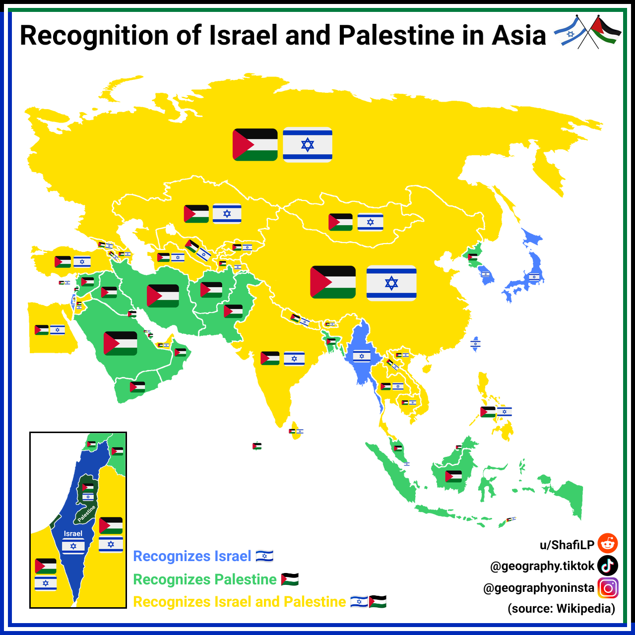 Palestine Recognition: Key To Indonesia-Israel Relations