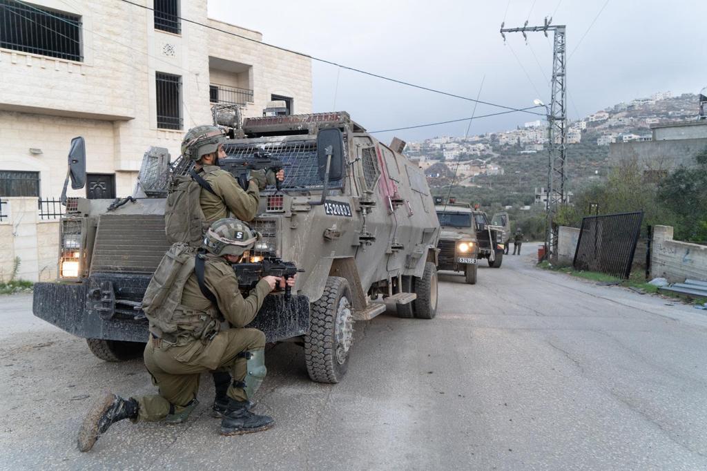 Palestinian Journalist Detained In West Bank Raid Palestinian Journalist Detained In West Bank Raid