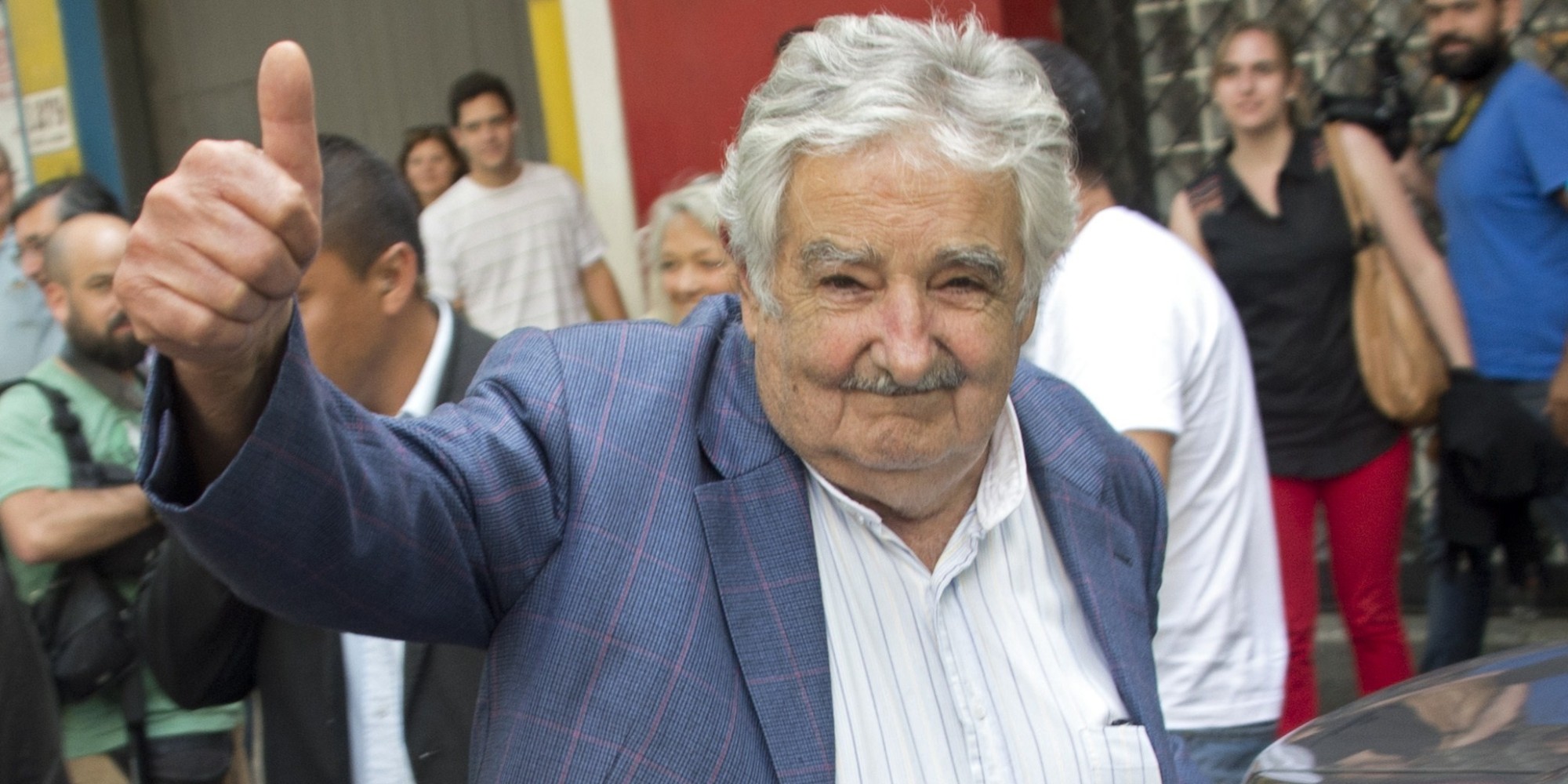 Palliative Care For Ex-President Mujica: A Wife's Perspective Palliative Care For Ex-President Mujica: A Wife's Perspective