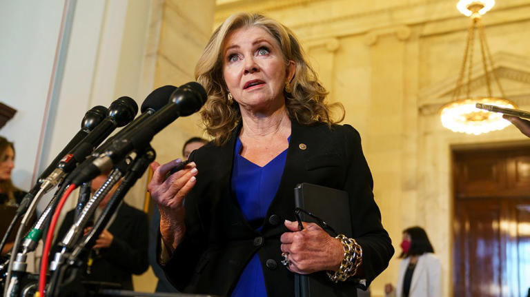 Pam Bondi Accused Of Concealing Epstein Records: Senate Democrats' Investigation Pam Bondi Accused Of Concealing Epstein Records: Senate Democrats' Investigation