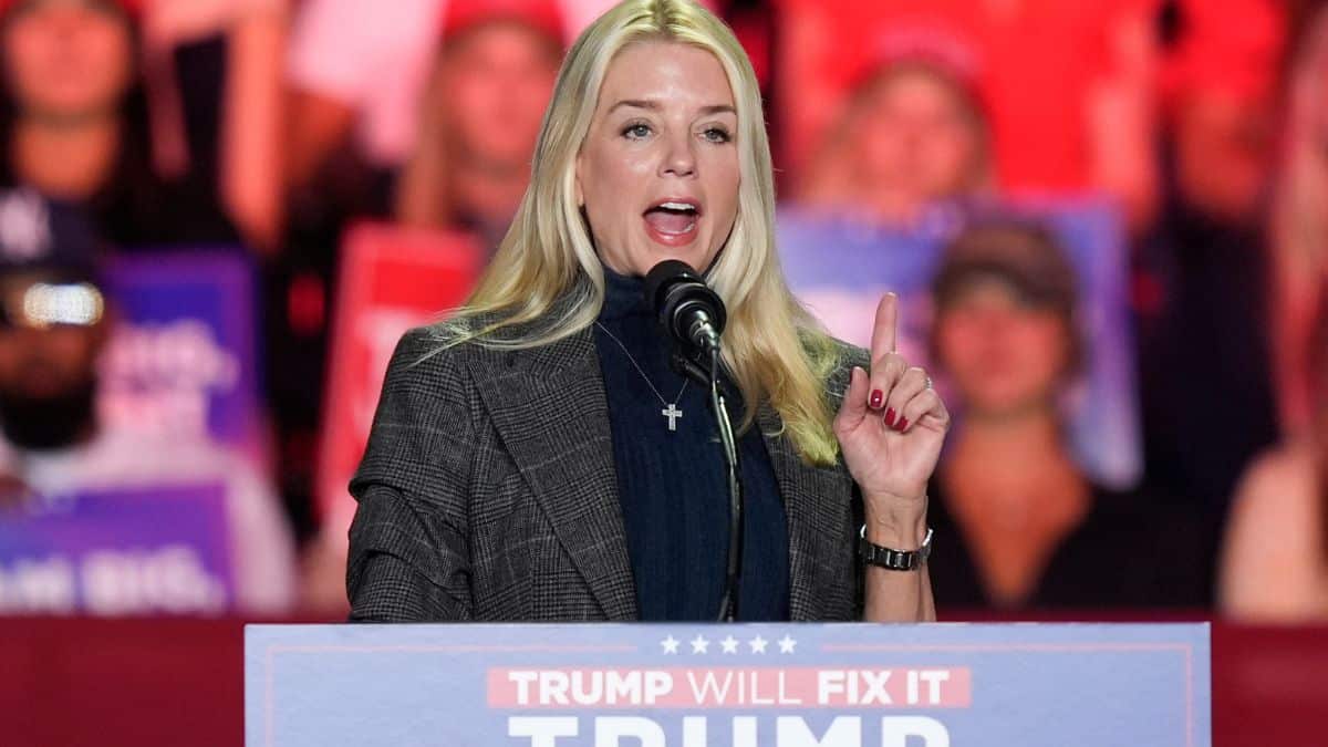 Pam Bondi's Plan To Kill American Citizens: A Detailed Examination Pam Bondi's Plan To Kill American Citizens: A Detailed Examination